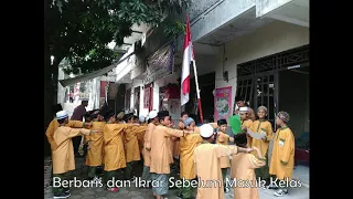 Sd Tahfizh Al Qur'an Al Anshar Al Islamiy