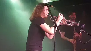 Dennis lloyd - think about it ( live at the velvet underground Toronto 2018 )