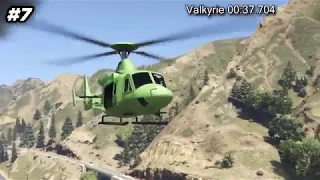 Top 10 Fastest Helicopters in GTAV GTA 5 Executives & Other Criminals Update 2017