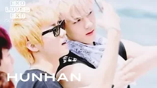 EXO LOVES EXO: HunHan