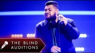 Blind Audition: Ben Sekali - 'A Change Is Gonna Come' - The Voice Australia 2018