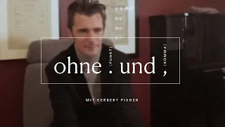 »Ohne Punkt und Komma« | 3 Minuten mit Herbert Pixner