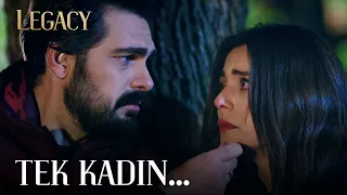 Şu hayatta inandığım tek bir kadın kaldı 💔 | Legacy 185. Bölüm