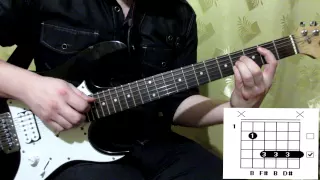 Тина Кароль "Я все еще люблю" Tina Karol "I still love" cover how to play guitar lesson chords