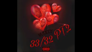 WU DIDDY: 33/32 PT.2  #3332 #33 #happyvalentinesday #pt2 PROD.BY DONNIE KATANA