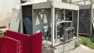 30 TON  Package Air Conditioner(Full Practical Video)  Urdu/Hindi