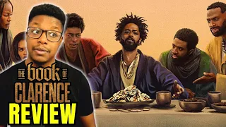 The Book of Clarence (2024) | Review