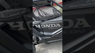 2024 Honda Talon 1000 Sound Test / What Do YOU Ride?!?