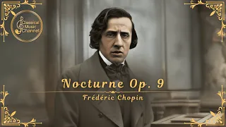 Chopin - Nocturne Op.9 Complete