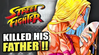 VEGA'S Shocking Origin: You Won't Believe His Street Fighter Story!