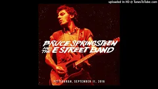 Bruce Springsteen My City Of Ruins PA 09:11:2016