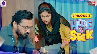 Hide & Seek |  Episode 3 | Romantic Malayalam Webseries | Thamashapeedika