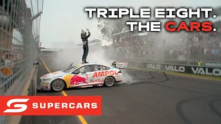 Triple Eight's history celebrated in new book | Supercars 2023