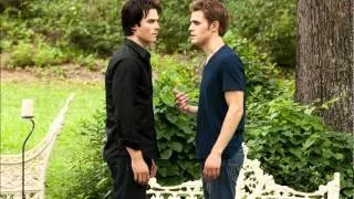 [soundtrack] The Vampire Diaries 3x01 - Ron Pope - A Drop In The Ocean