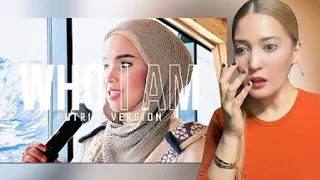 An Emotional Reaction to Putri Ariani’s Version of “Who I Am” | Alan Walker