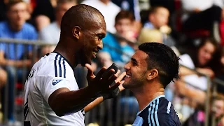 HIGHLIGHTS: Sporting Kansas City vs. Vancouver Whitecaps | July 12, 2015