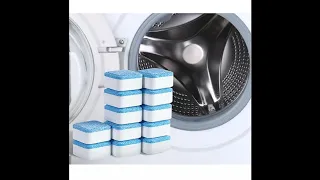 #washingmachine deep cleaning #tablets