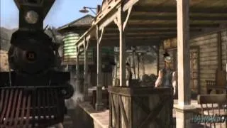 Red Dead Redemption Tribute HD