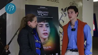 Entrevista premier (Mirando al Cielo) - Julián Fidalgo "Actor"