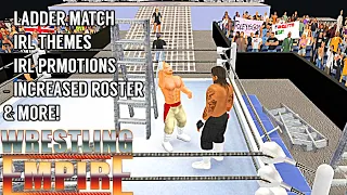 You NEED To Download These *Wrestling Empire* Mods On PC!