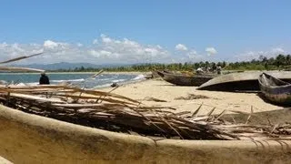 MADAGSCAR - La Baie d'Antongil  3/3 - Ambodiforaha-Nosy Mangabe