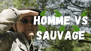 HOMME CONTRE SAUVAGE