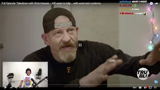 ImDontai Reacts To Chirs Hanson Creep Caught With Condoms And Weed