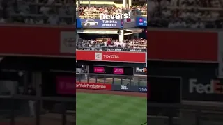 Rafael Devers With A Homerun | 7/15/22