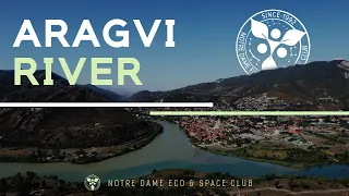 The Confluence of Black and White: Aragvi River | NDESC