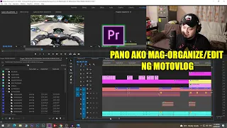 Tutorial: How To Edit MOTOVLOG Faster | Premiere Pro CC tips [TAGALOG]