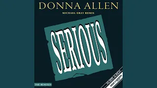 Serious (Michael Gray Dub Mix)