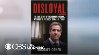 Michael Cohen claims Trump will do anything to win the 2020 election