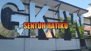 SENTUH HATIKU (cover rohani)