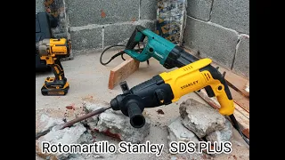 ROTOMARTILLO STANLEY  SDS PLUS