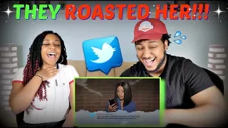 "Mean Tweets Music Edition #6" REACTION!!!