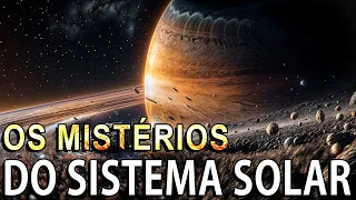 Viagem pelas Planetas do Sistema Solar. Imagens Reais do Sistema Solar!