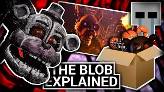 What is The Blob? (Five Nights at Freddy's: Security Breach - Animatronics Explained)