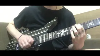 Pink Floyd - Comfortably Numb Solo Cover