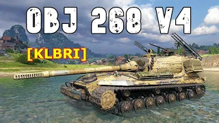 World of Tanks Object 268 Version 4 - Courage in battle
