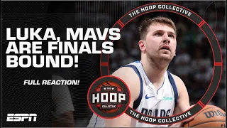 Luka Doncic Sends Mavericks To The 2024 NBA Finals | The Hoop Collective