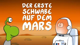 Ruthe.de - Der erste Schwabe auf dem Mars
