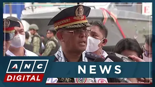 PNP chief says attacks on local officials no cause for alarm | ANC