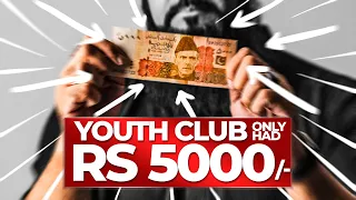 Youth Club only had Rs 5000! | A Million Special