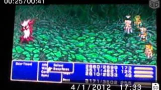 Final Fantasy IV Confuse Glitch