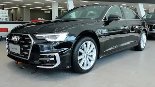 2023 Audi A6 S-line (224 Hp) FULL In-depth Tour!