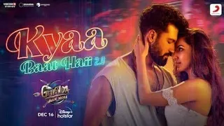 Kyaa Baat Haii 2.0 - lyrics Govinda Naam Mera | Vicky, Kiara Harrdy, Tanishk,Nikhita, Jaani, B Praak