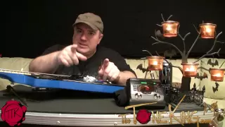 How to DROP TUNE a FLOYD ROSE Trem System - GUARANTEED!