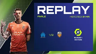 eLigue 1 Uber Eats - Finale & eLigue 1 Awards - Olympique de Marseille vs FC Lorient