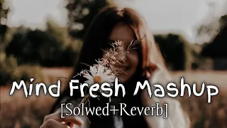 🌺🌺MIND FRESH MASHUP |SLOWED REVERB | TRENDING | INSTAGRAM LOFI MASHUP | LOFI SONGS 🎶🎶
