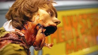 Zombie Scooby-Doo - Transworld Haunt Convention